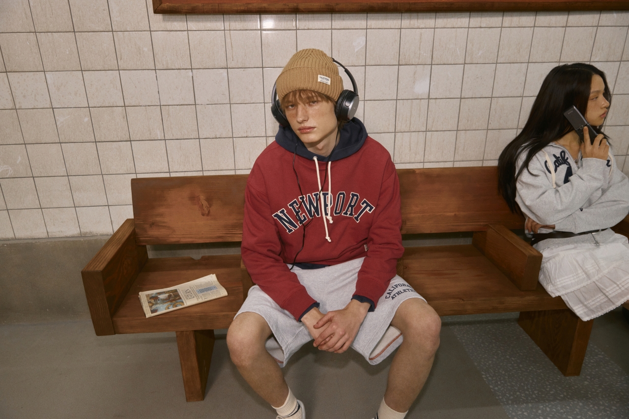 후아유, 시그니처 후드집업 중심 스웻 라인업 강화  27-Image